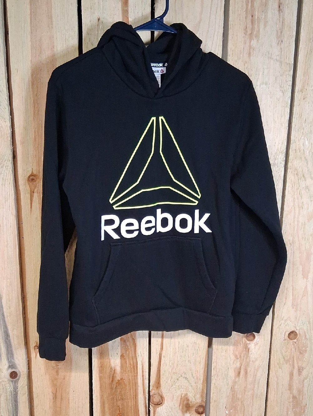Boys Or Girls Reebok Hoodie Size XL(14-16)
